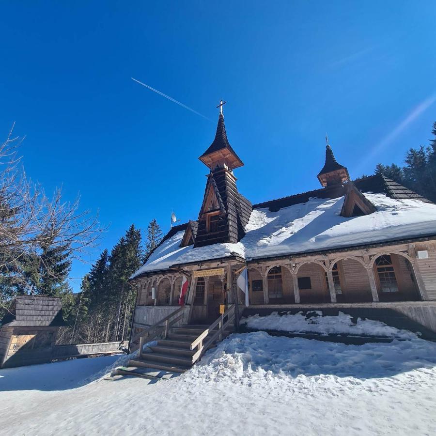Villa D.W Teresa Zakopane Exterior foto