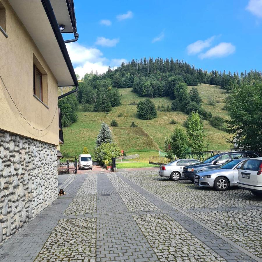 Villa D.W Teresa Zakopane Exterior foto