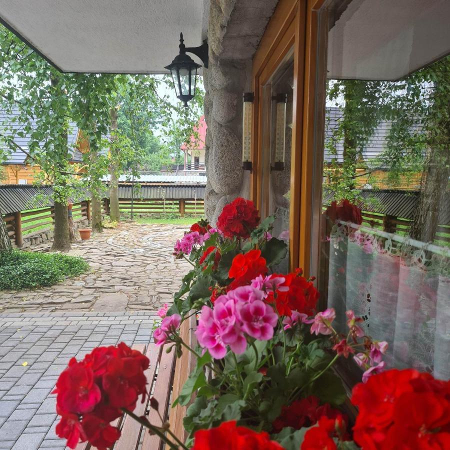 Villa D.W Teresa Zakopane Exterior foto