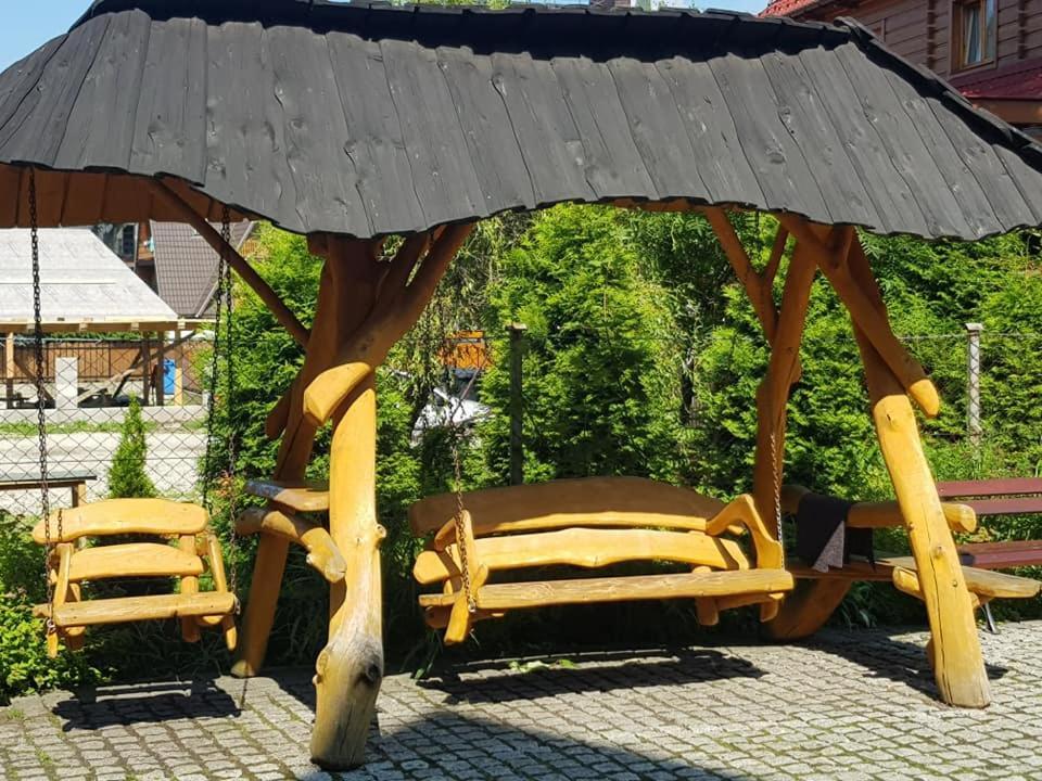 Villa D.W Teresa Zakopane Exterior foto